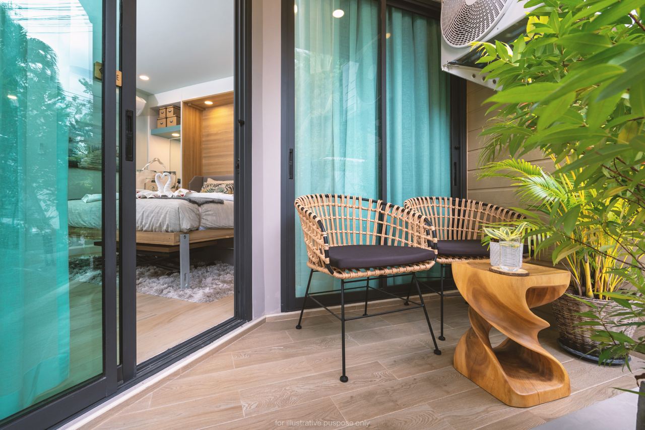 Serene Condo Surin 46